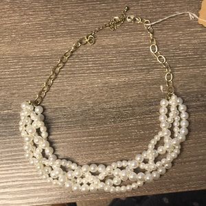 Pearl necklace